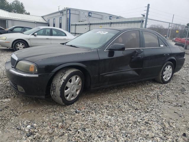 2005 Lincoln LS 