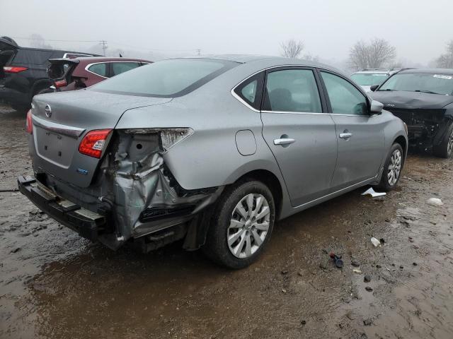 3N1AB7AP0EY298729 | 2014 NISSAN SENTRA S