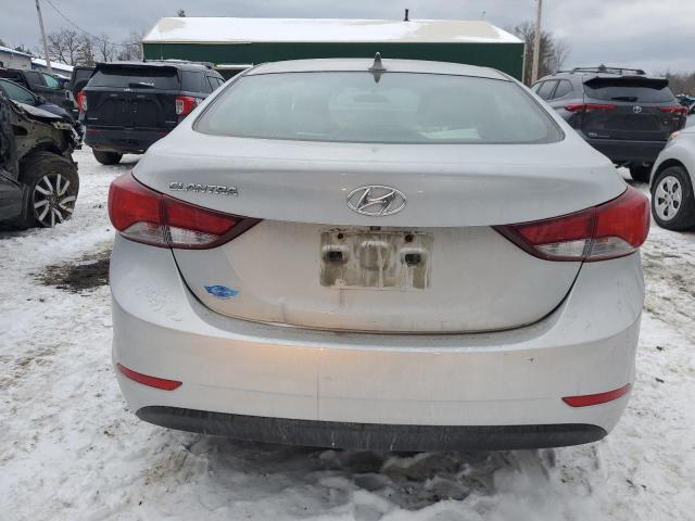 KMHDH4AE5EU100361 | 2014 HYUNDAI ELANTRA SE