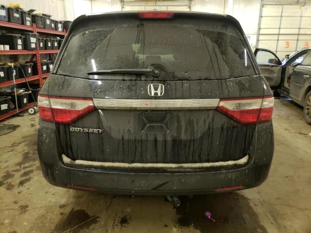 2012 Honda Odyssey Exl VIN: 5FNRL5H66CB026581 Lot: 37771034