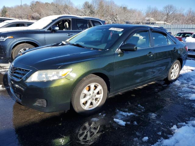 2010 Toyota Camry Base