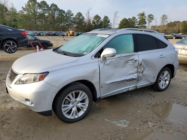 2010 Lexus RX 