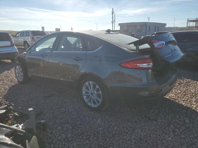 VIN 3FA6P0LU0LR212850 2020 Ford Fusion, SE no.2