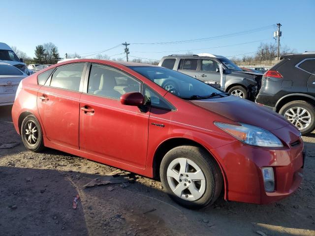 Vin: jtdkn3du6a0137616, lot: 82757533, toyota prius 20104