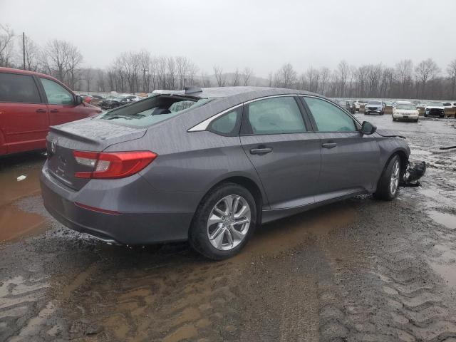 HONDA ACCORD LX 2018 gray  gas 1HGCV1F1XJA051443 photo #4