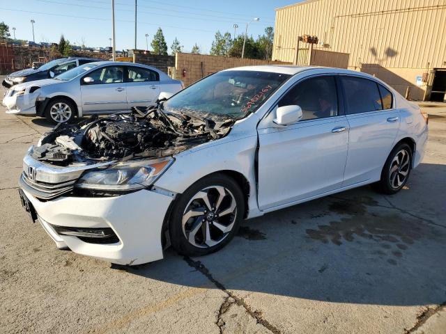 1HGCR3F87GA006790 | 2016 HONDA ACCORD