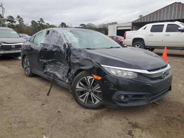 2016 Honda Civic Ex VIN: 19XFC1F3XGE009654 Lot: 39183034