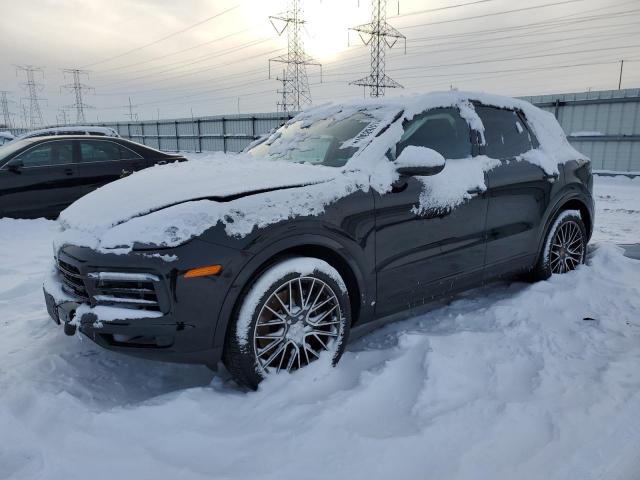 2023 Porsche Cayenne Base