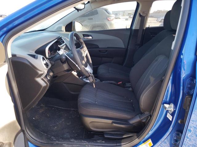 2019 Chevrolet Sonic Lt VIN: 1G1JD5SB3K4147972 Lot: 37273434