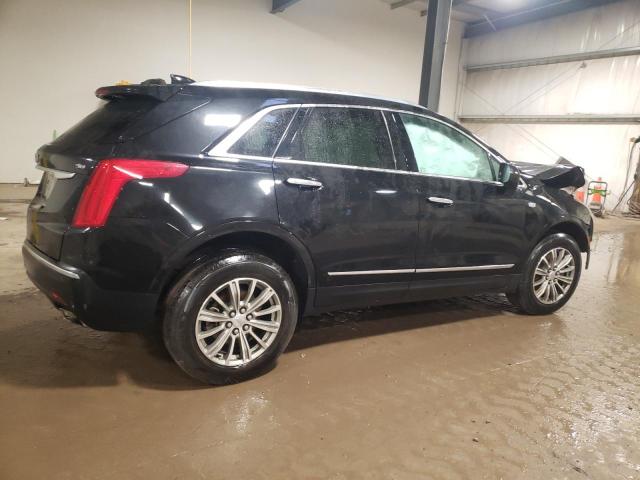 1GYKNDRS3KZ192741 | 2019 Cadillac xt5 luxury