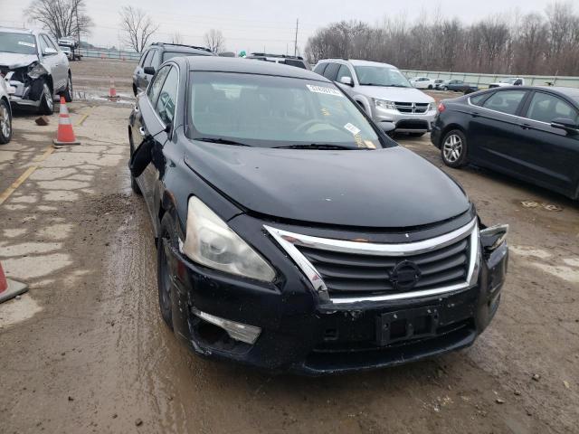 1N4AL3AP1FC234833 | 2015 NISSAN ALTIMA 2.5