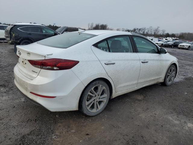 5NPD84LF3HH005063 | 2017 HYUNDAI ELANTRA SE