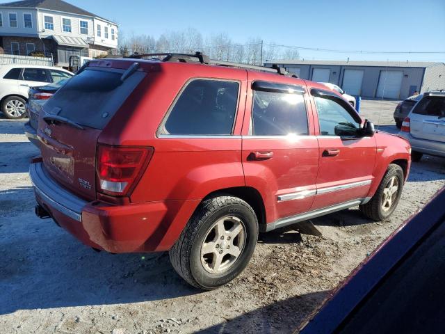 1J4HR58256C326714 | 2006 Jeep grand cherokee limited