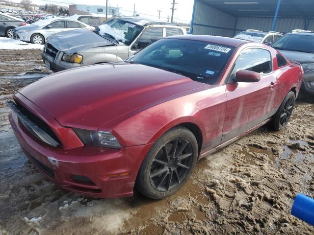 2014 Ford Mustang 