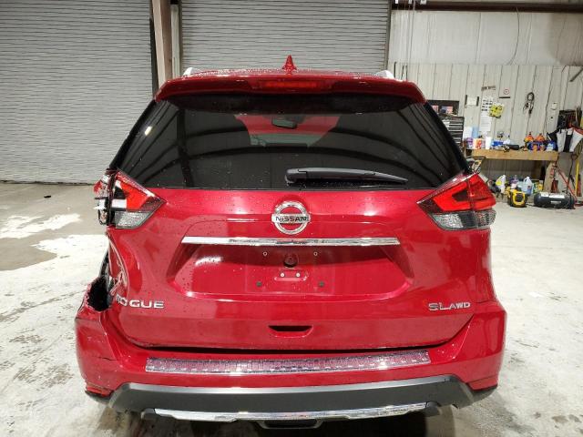 JN8AT2MV7HW280140 | 2017 NISSAN ROGUE S