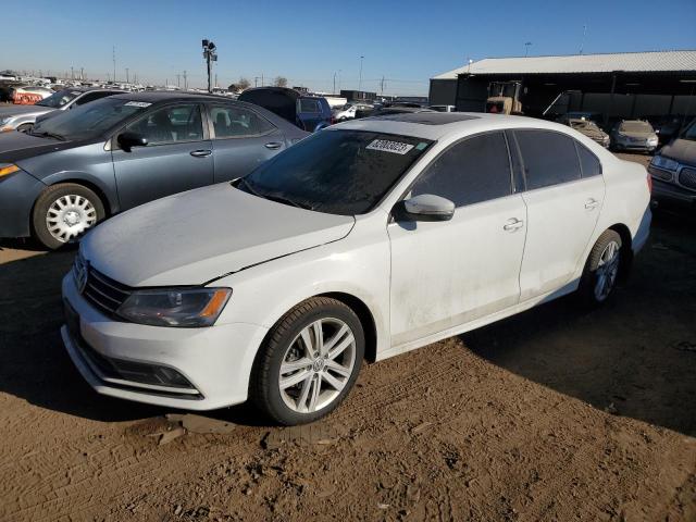 3VWLA7AJ4FM406490 | 2015 VOLKSWAGEN JETTA TDI