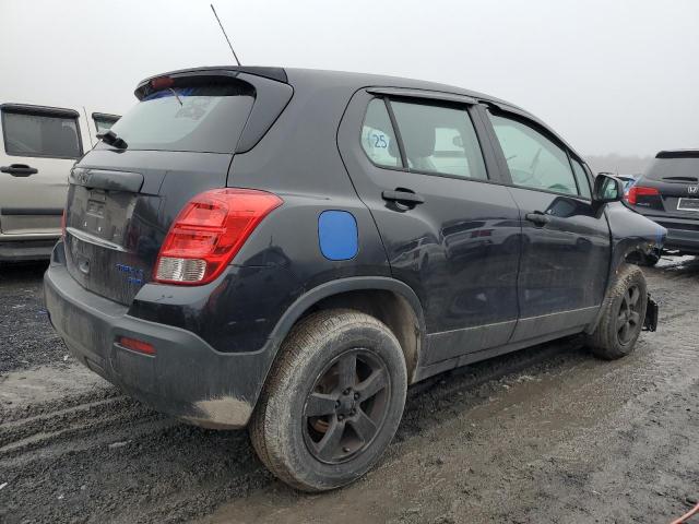 2015 CHEVROLET TRAX 1LS - KL7CJPSBXFB144330