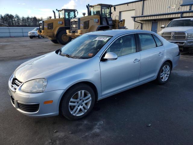 2007 Volkswagen Jetta Wolfsburg