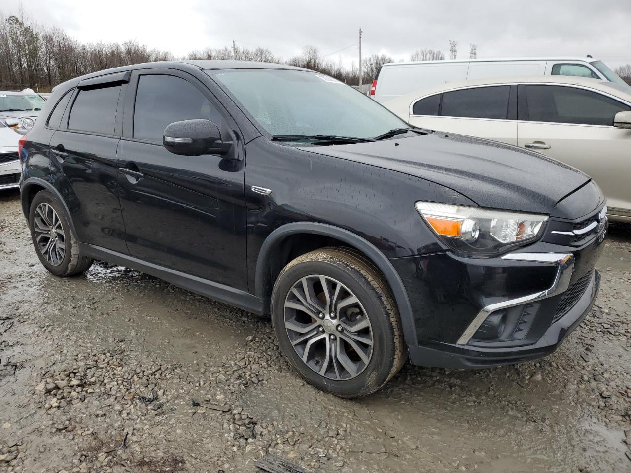 JA4AP3AU0KU004476 2019 Mitsubishi Outlander Sport Es