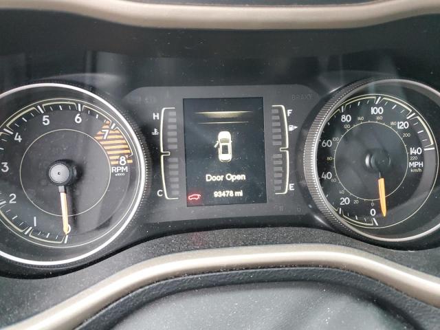 2016 JEEP 170 - 1C4PJMCS0GW119271