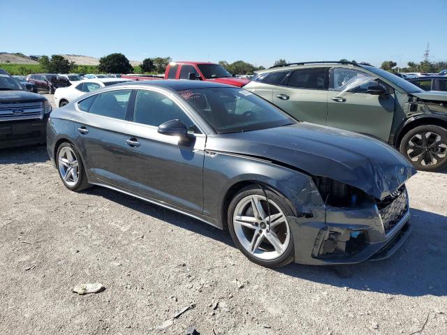 WAUDACF53MA029752 2021 AUDI A5, photo no. 4