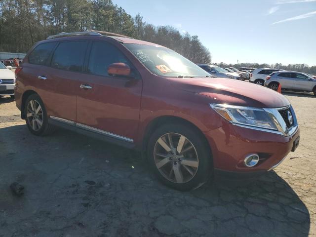 5N1AR2MN9EC643721 | 2014 NISSAN PATHFINDER