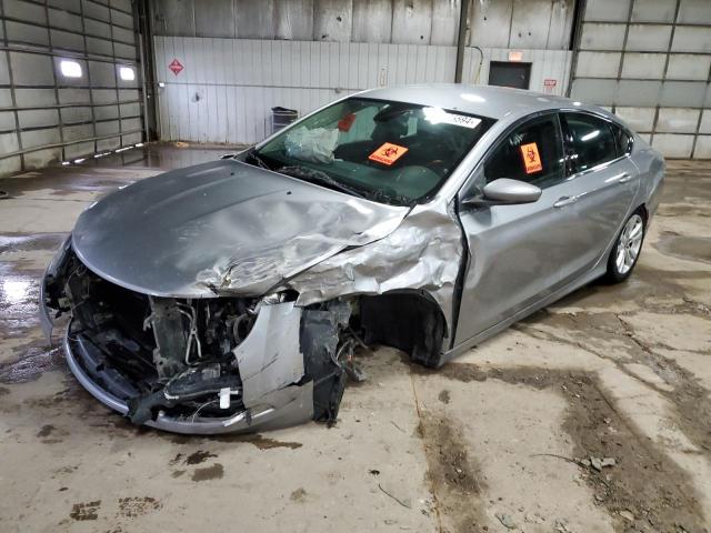 Vin: 1c3cccab8fn688660, lot: 39765594, chrysler 200 limited 2015 img_1