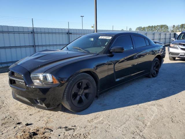 Lot #2344037424 2013 DODGE CHARGER SX salvage car