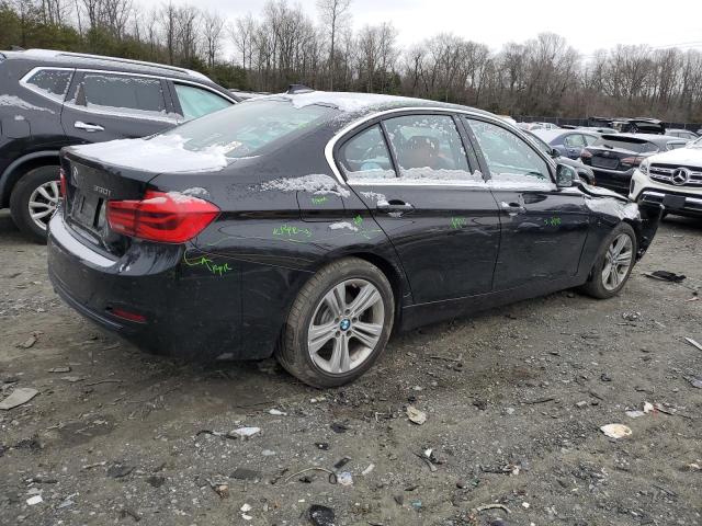 WBA8D9C50JEM34455 | 2018 BMW 330 XI