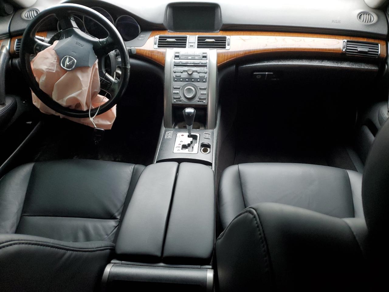 JH4KB16555C007025 2005 Acura Rl