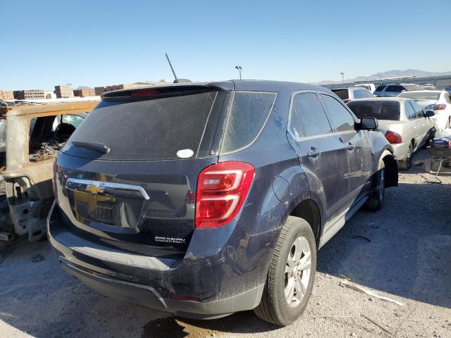 2GNALBEKXG6144939 | 2016 Chevrolet equinox ls