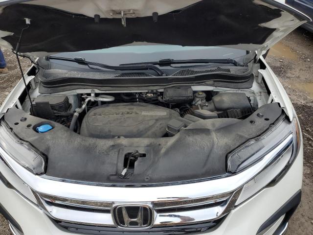 5FNYF6H68KB004492 | 2019 HONDA PILOT TOUR