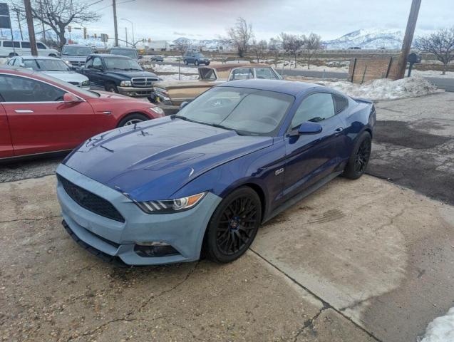 1FA6P8CFXG5301169 | 2016 FORD MUSTANG GT