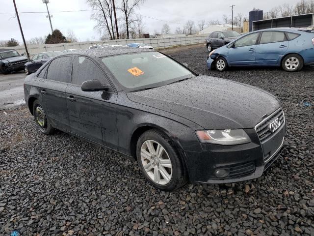 WAUBFAFL9BN003741 2011 Audi A4 Premium