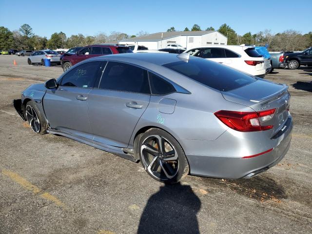 Vin: 1hgcv1f38la117511, lot: 37720384, honda accord sport 20202