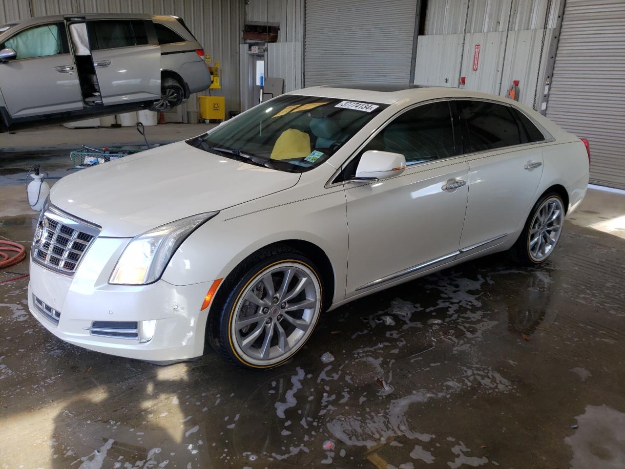 2G61M5S34F9195213 2015 Cadillac Xts Luxury Collection