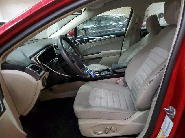 2020 Ford Fusion Se VIN: 3FA6P0HD9LR125277 Lot: 38539684