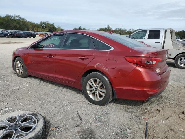 VIN 4T4BF1FK6FR492977 2015 Toyota Camry, LE no.2