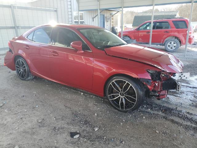 VIN JTHBE1D21F5015273 2015 LEXUS IS no.4