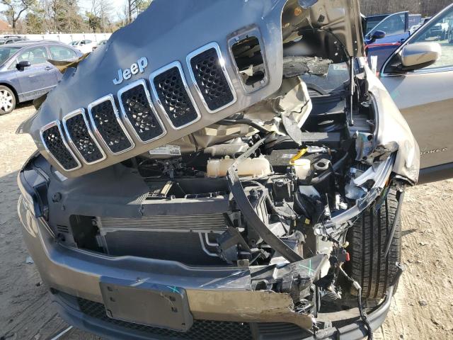 1C4PJLCB7KD387636 | 2019 JEEP CHEROKEE L