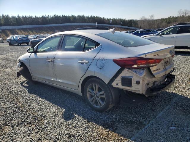 5NPD84LF2HH129955 | 2017 HYUNDAI ELANTRA SE