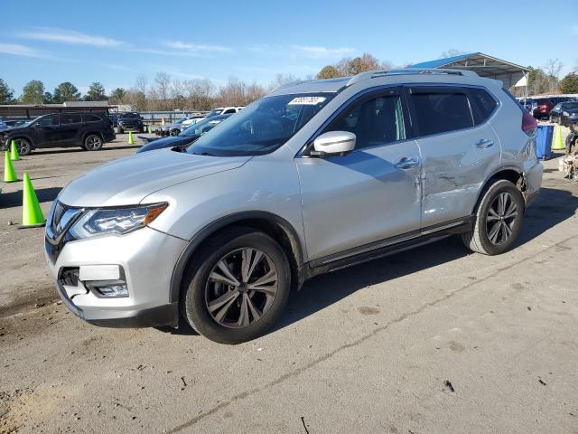 5N1AT2MV9HC871630 | 2017 NISSAN ROGUE SV