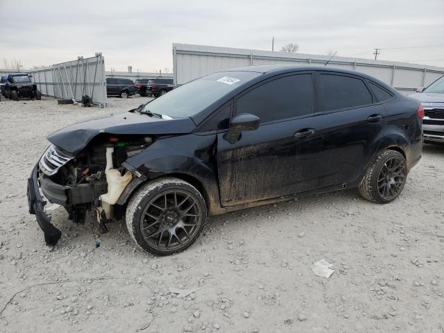 2013 Ford Fiesta SE