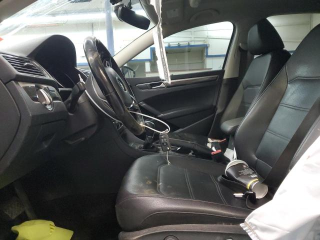 2018 VOLKSWAGEN PASSAT GT 1VWBA7A39JC044406