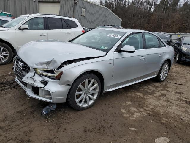 2014 Audi A4 Premium