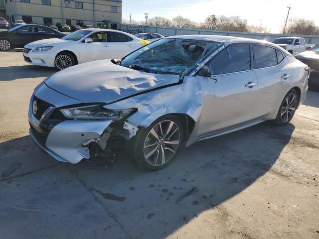 2019 Nissan Maxima S