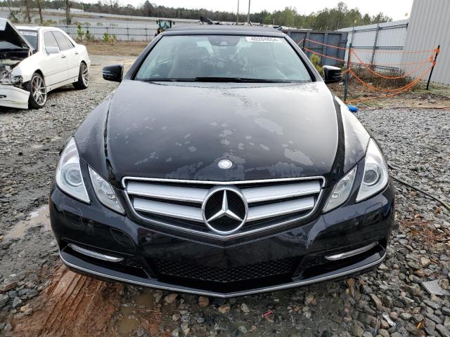 WDDKK5KF5CF142577 2012 MERCEDES-BENZ E-CLASS, photo no. 5