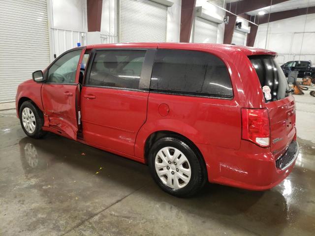 2014 Dodge Caravan - Image 2