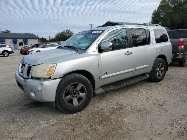 2006 Nissan Armada SE