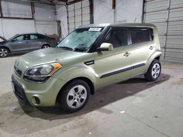 2013 Kia Soul +